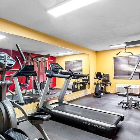 Best Western Jacksonville Inn Bagian luar foto