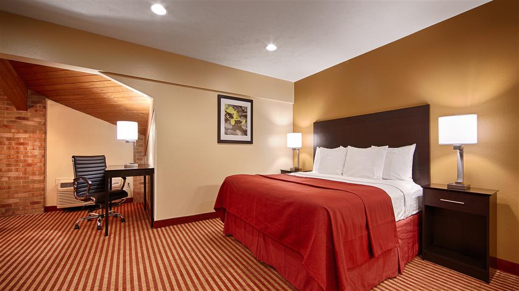 Best Western Jacksonville Inn Bagian luar foto