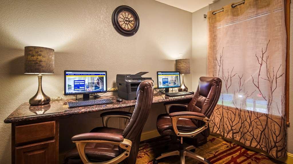 Best Western Jacksonville Inn Bagian luar foto