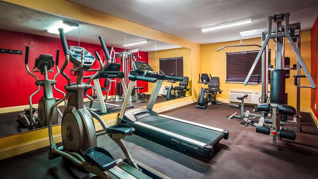 Best Western Jacksonville Inn Bagian luar foto
