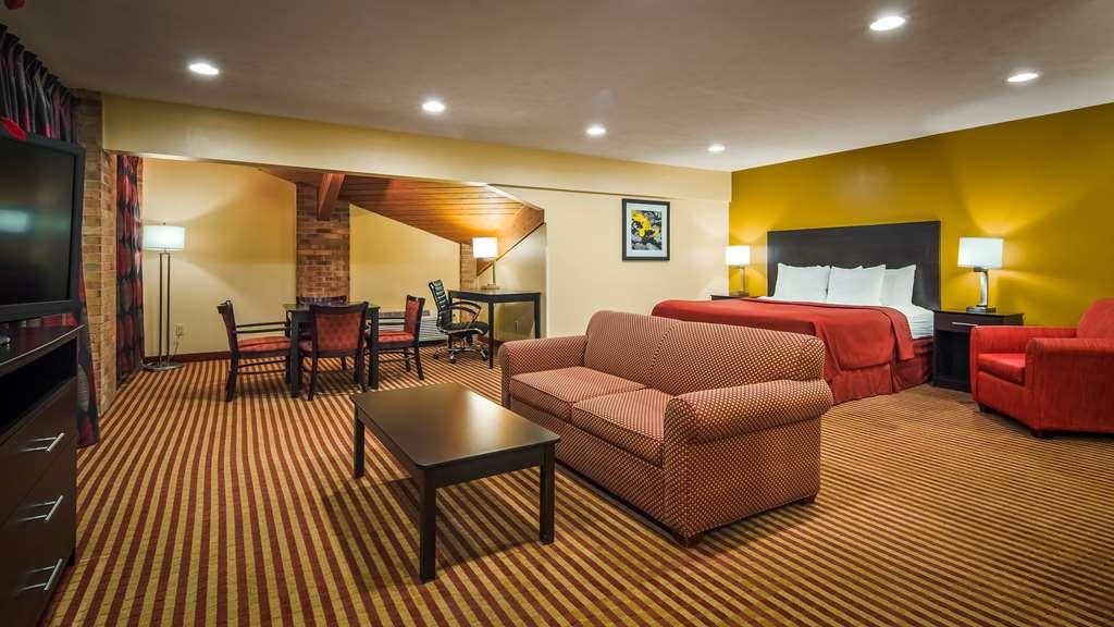 Best Western Jacksonville Inn Bagian luar foto