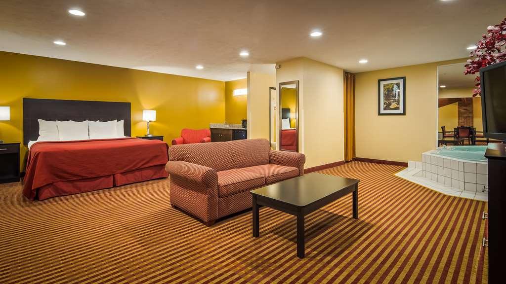 Best Western Jacksonville Inn Bagian luar foto