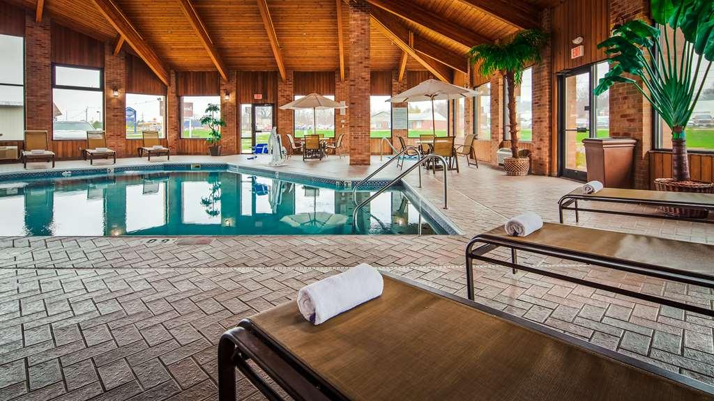 Best Western Jacksonville Inn Bagian luar foto