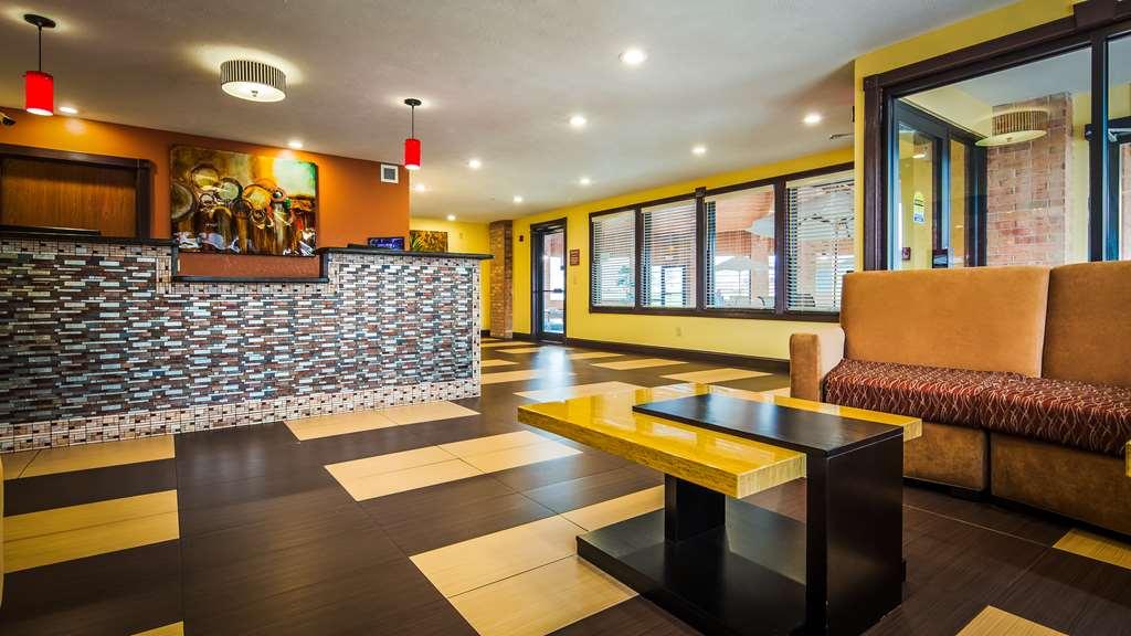 Best Western Jacksonville Inn Bagian luar foto