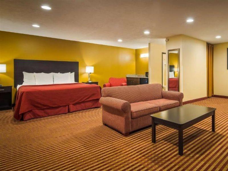 Best Western Jacksonville Inn Bagian luar foto