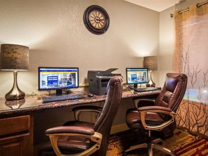 Best Western Jacksonville Inn Bagian luar foto