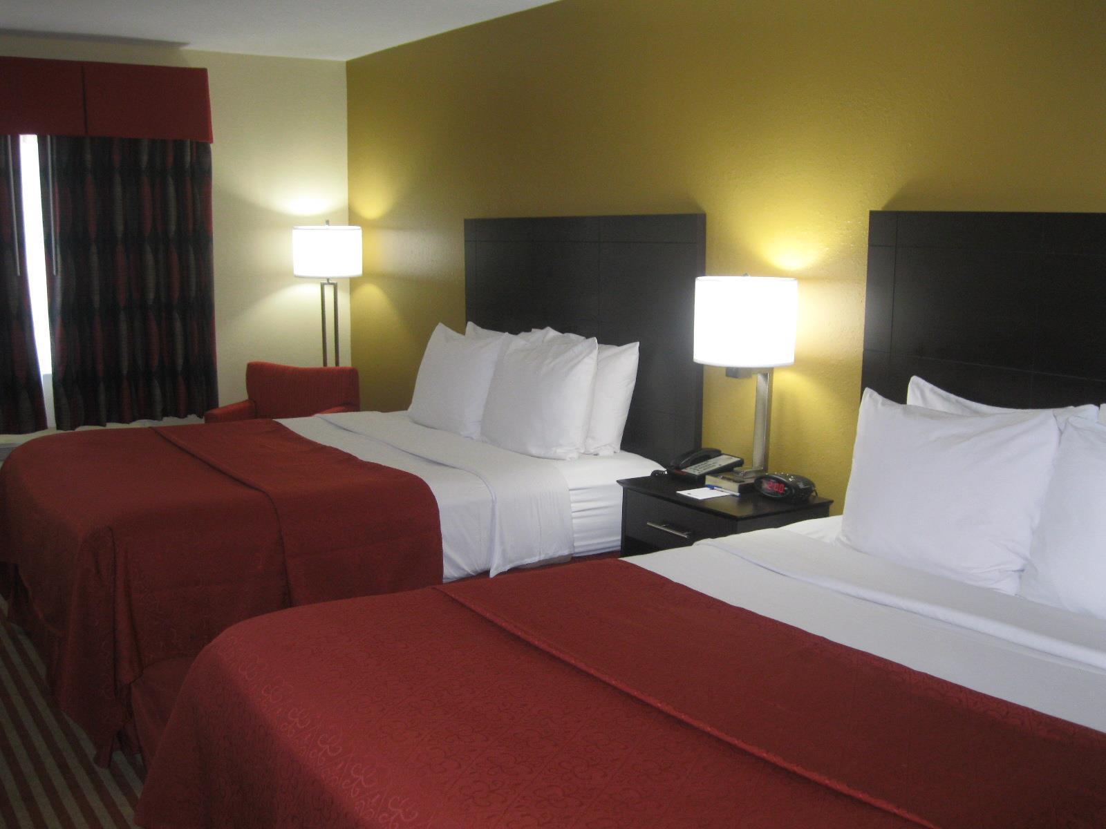 Best Western Jacksonville Inn Bagian luar foto
