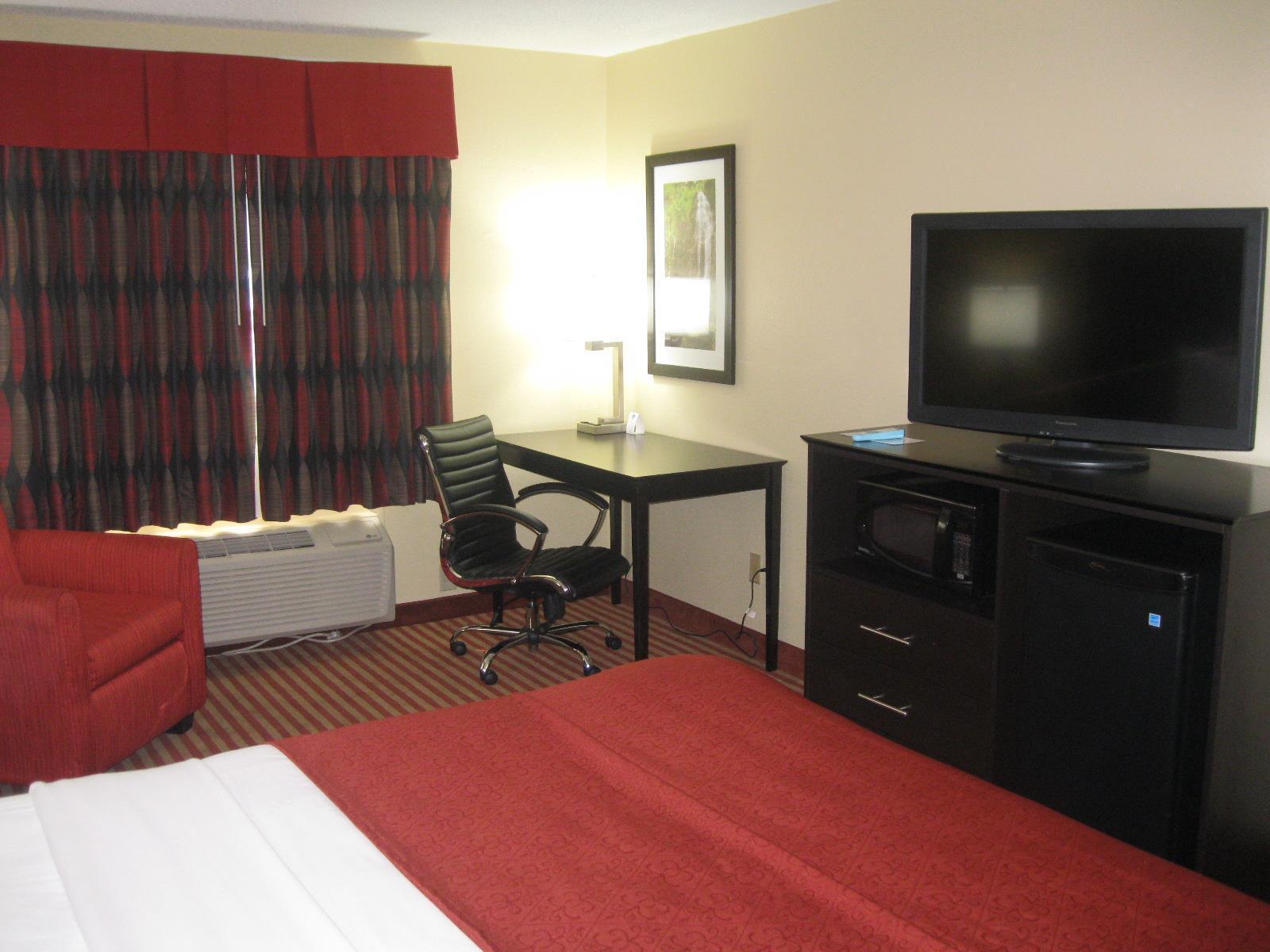 Best Western Jacksonville Inn Bagian luar foto