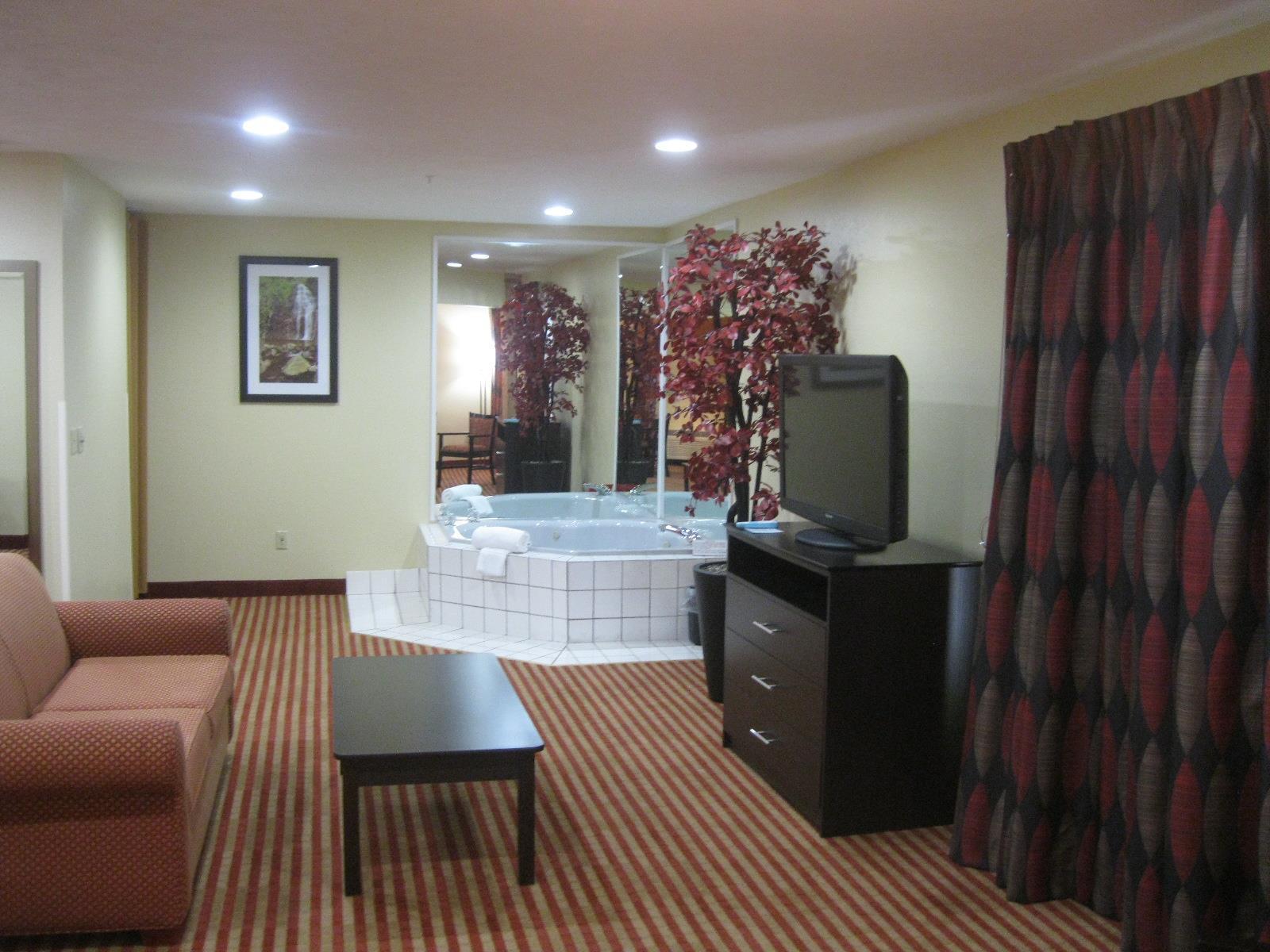 Best Western Jacksonville Inn Bagian luar foto