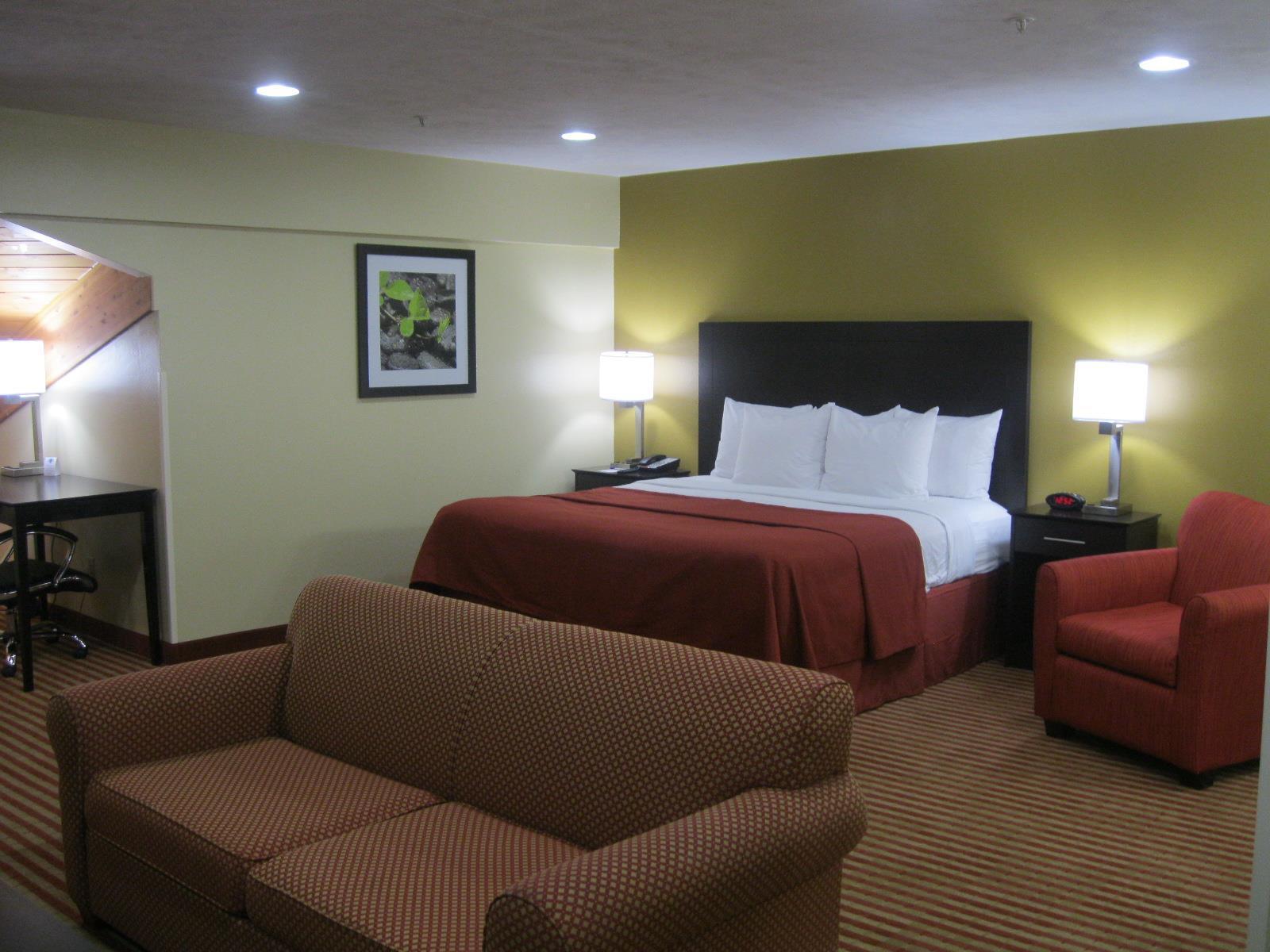 Best Western Jacksonville Inn Bagian luar foto