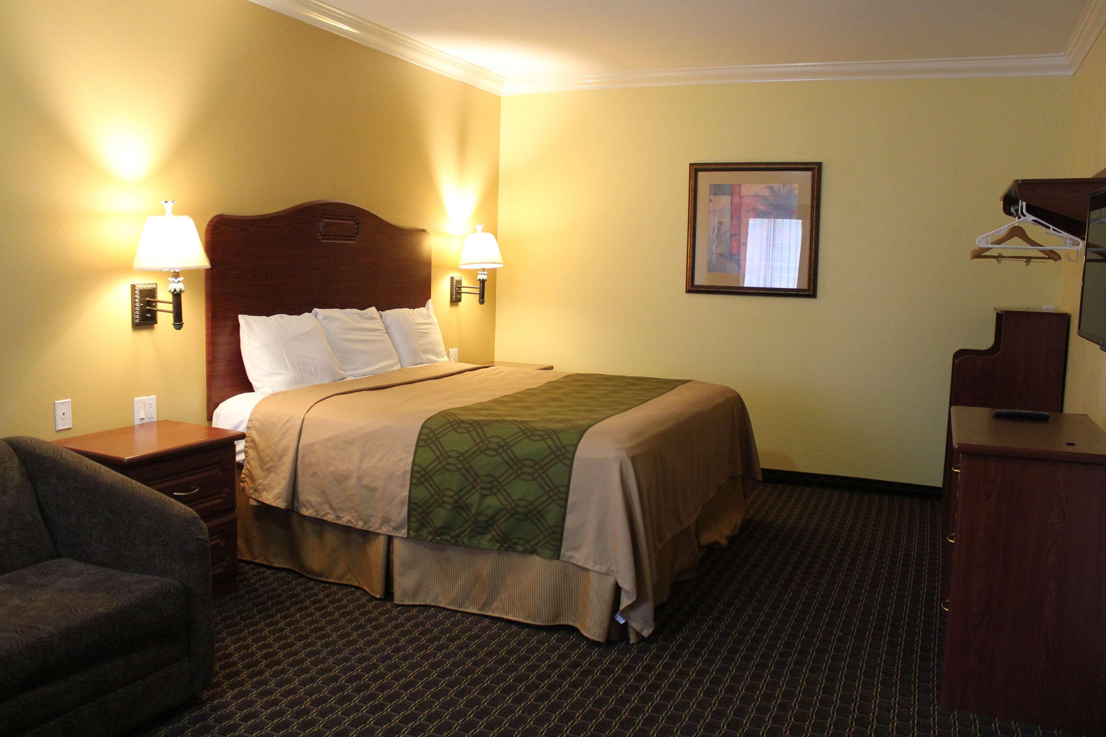 Best Western Jacksonville Inn Bagian luar foto
