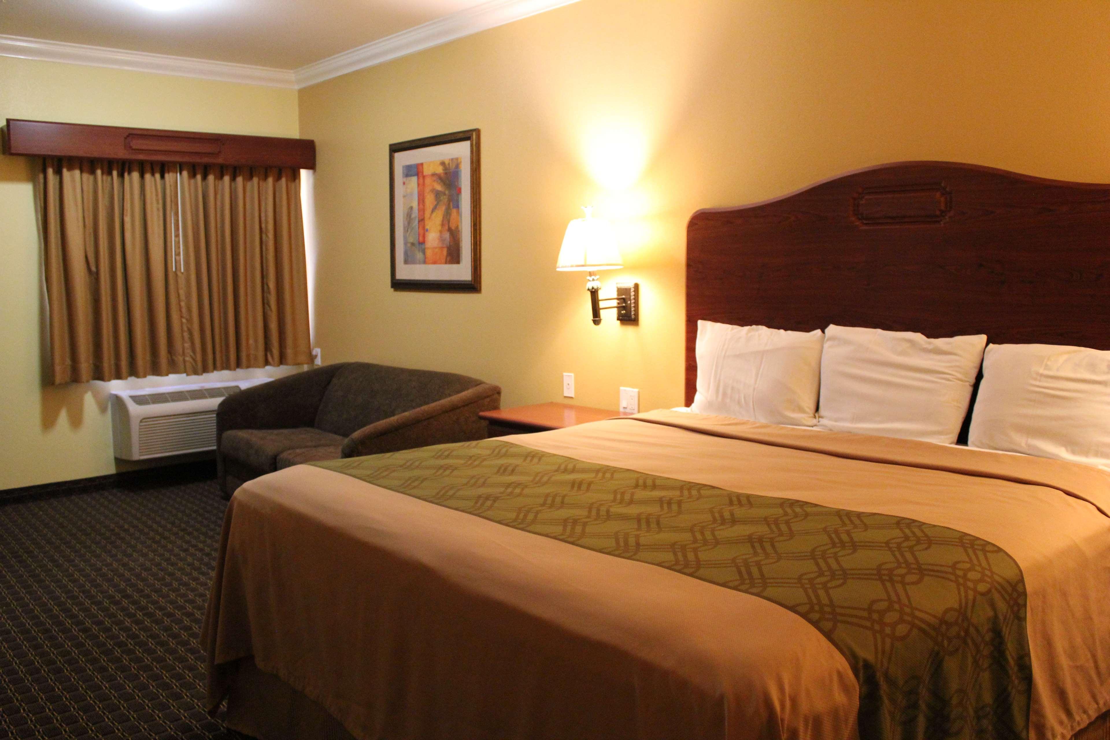 Best Western Jacksonville Inn Bagian luar foto