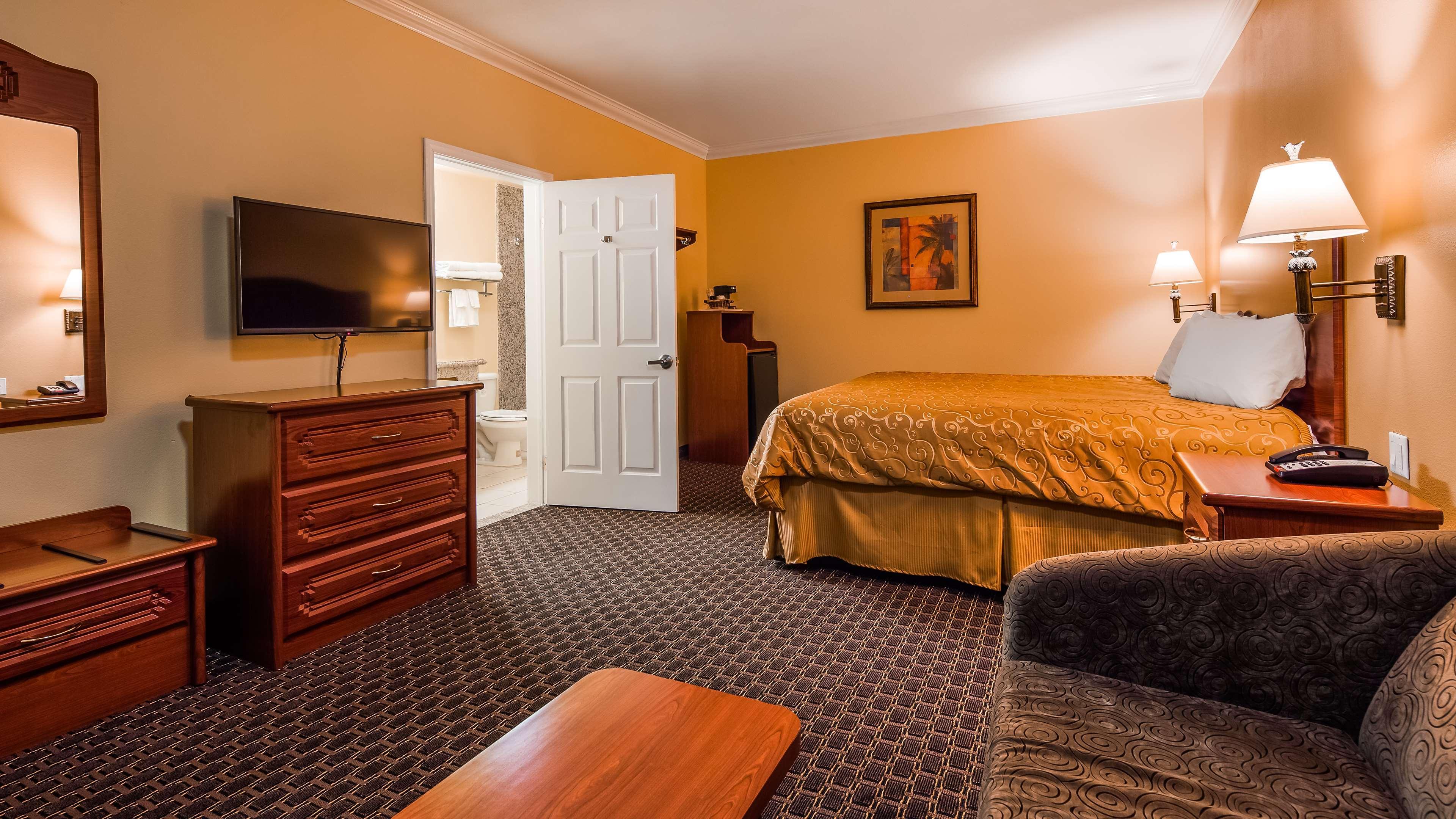 Best Western Jacksonville Inn Bagian luar foto