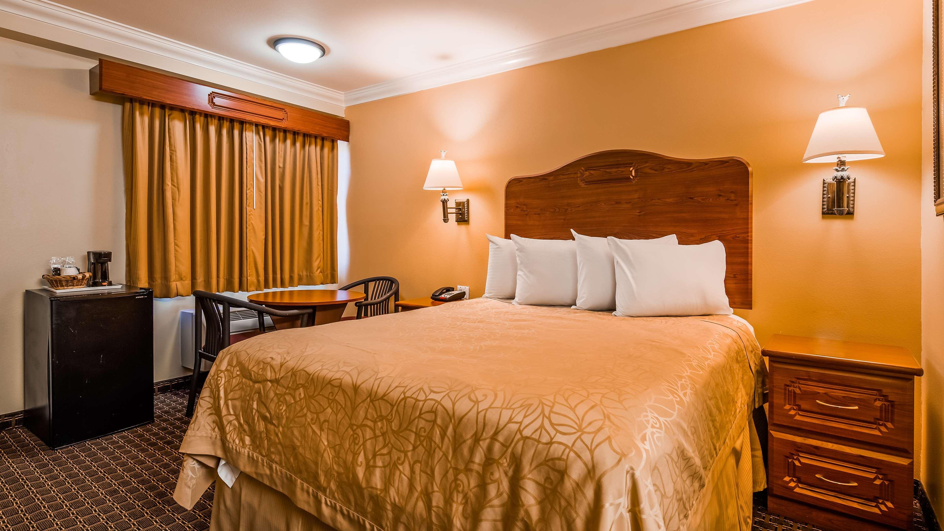 Best Western Jacksonville Inn Bagian luar foto