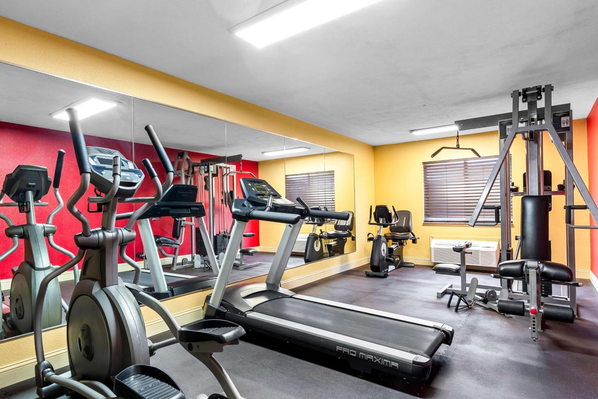 Best Western Jacksonville Inn Bagian luar foto