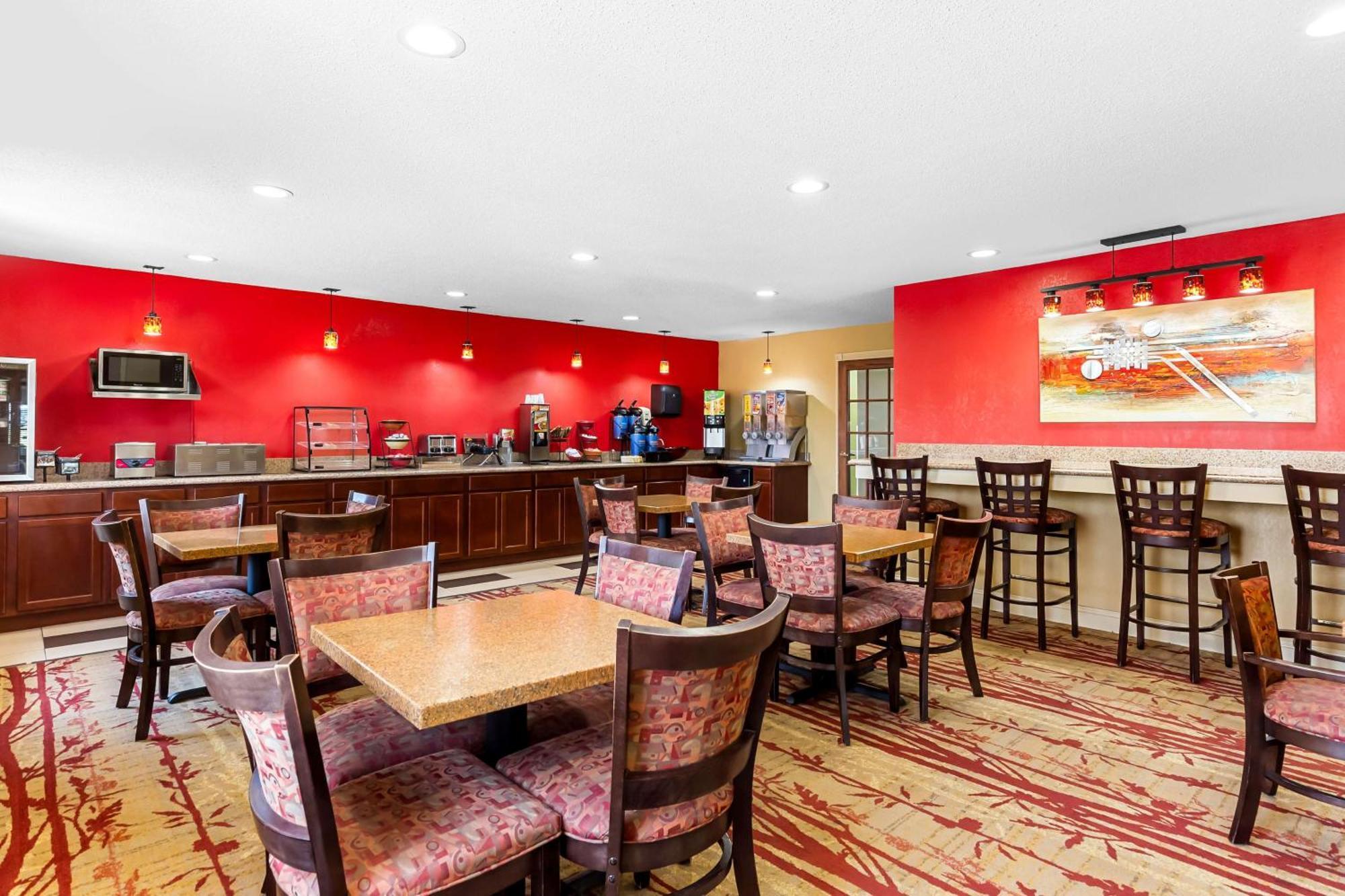 Best Western Jacksonville Inn Bagian luar foto