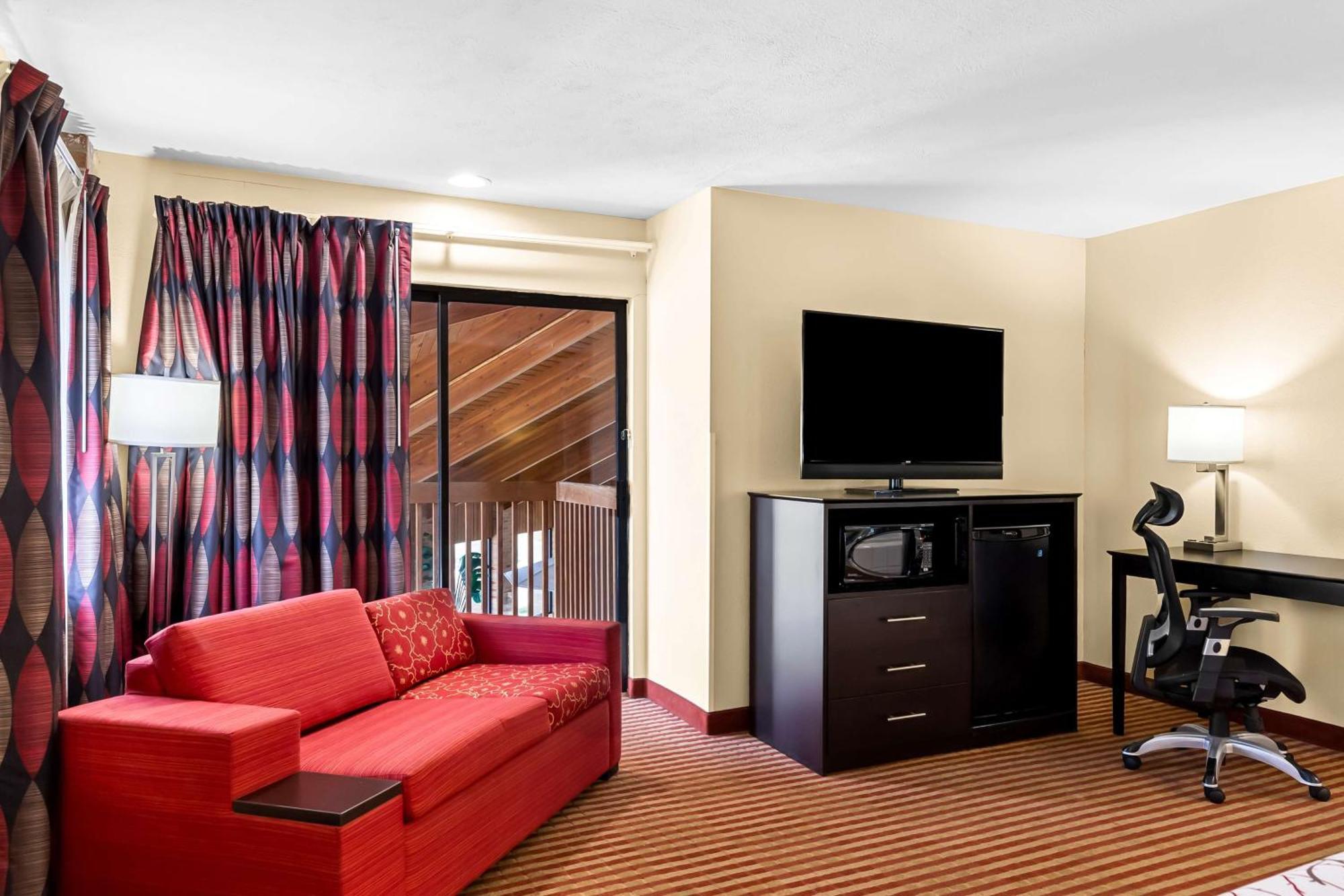 Best Western Jacksonville Inn Bagian luar foto