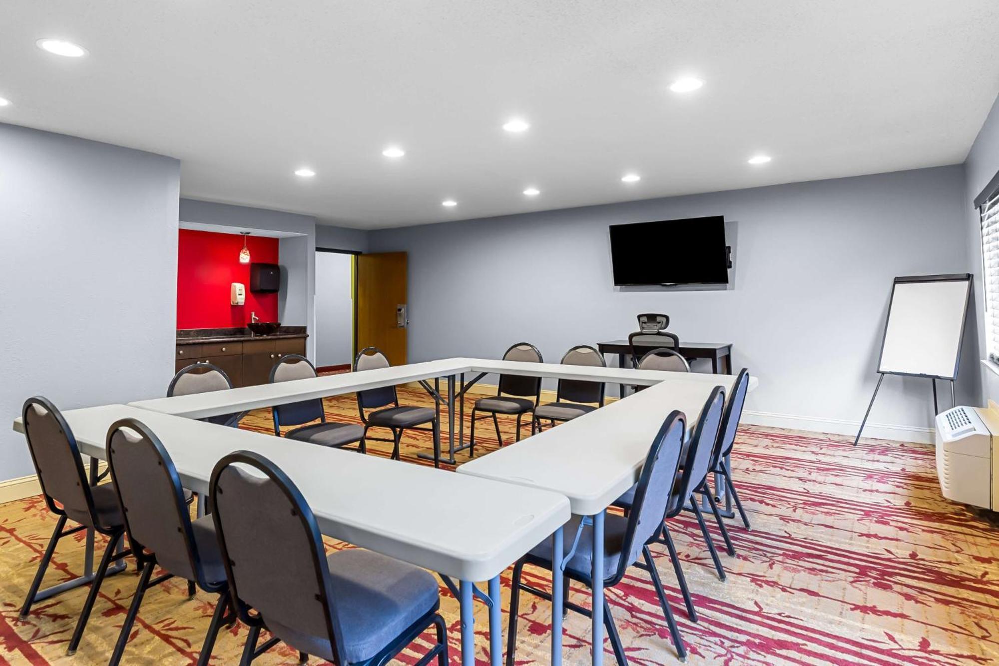 Best Western Jacksonville Inn Bagian luar foto
