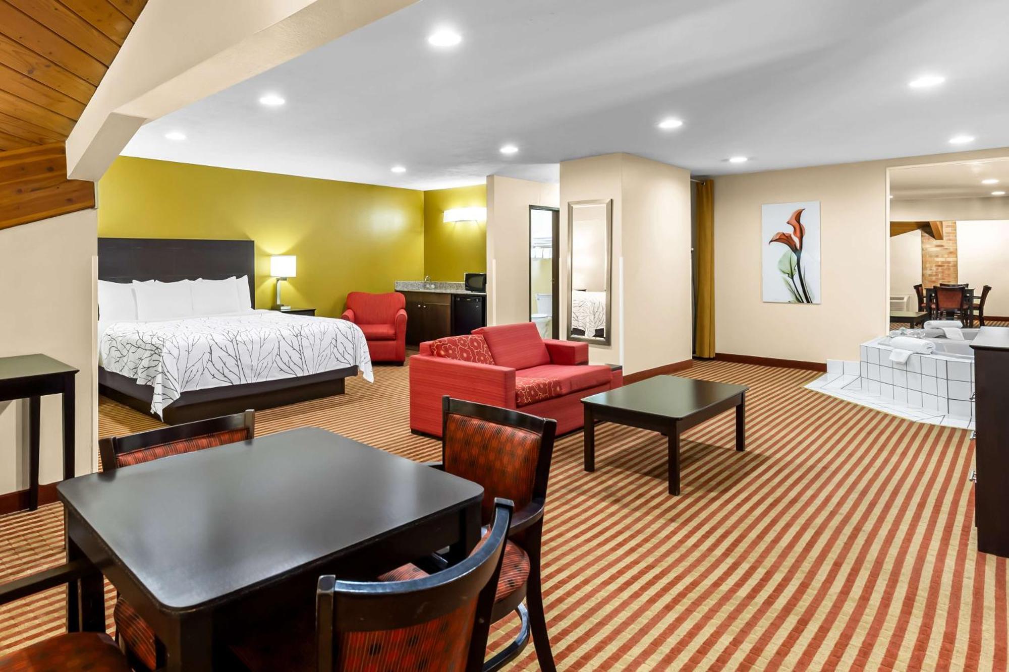 Best Western Jacksonville Inn Bagian luar foto