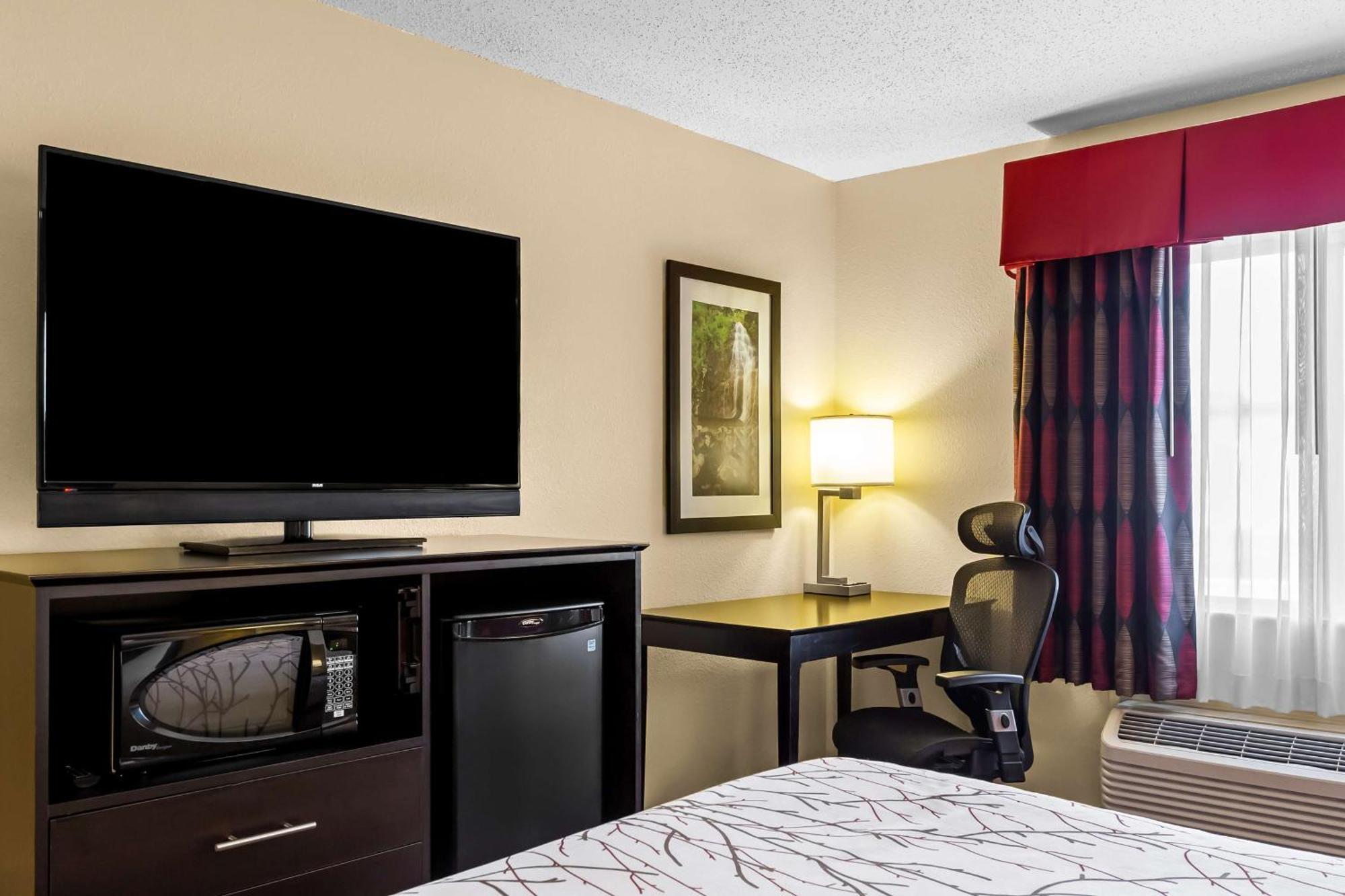 Best Western Jacksonville Inn Bagian luar foto