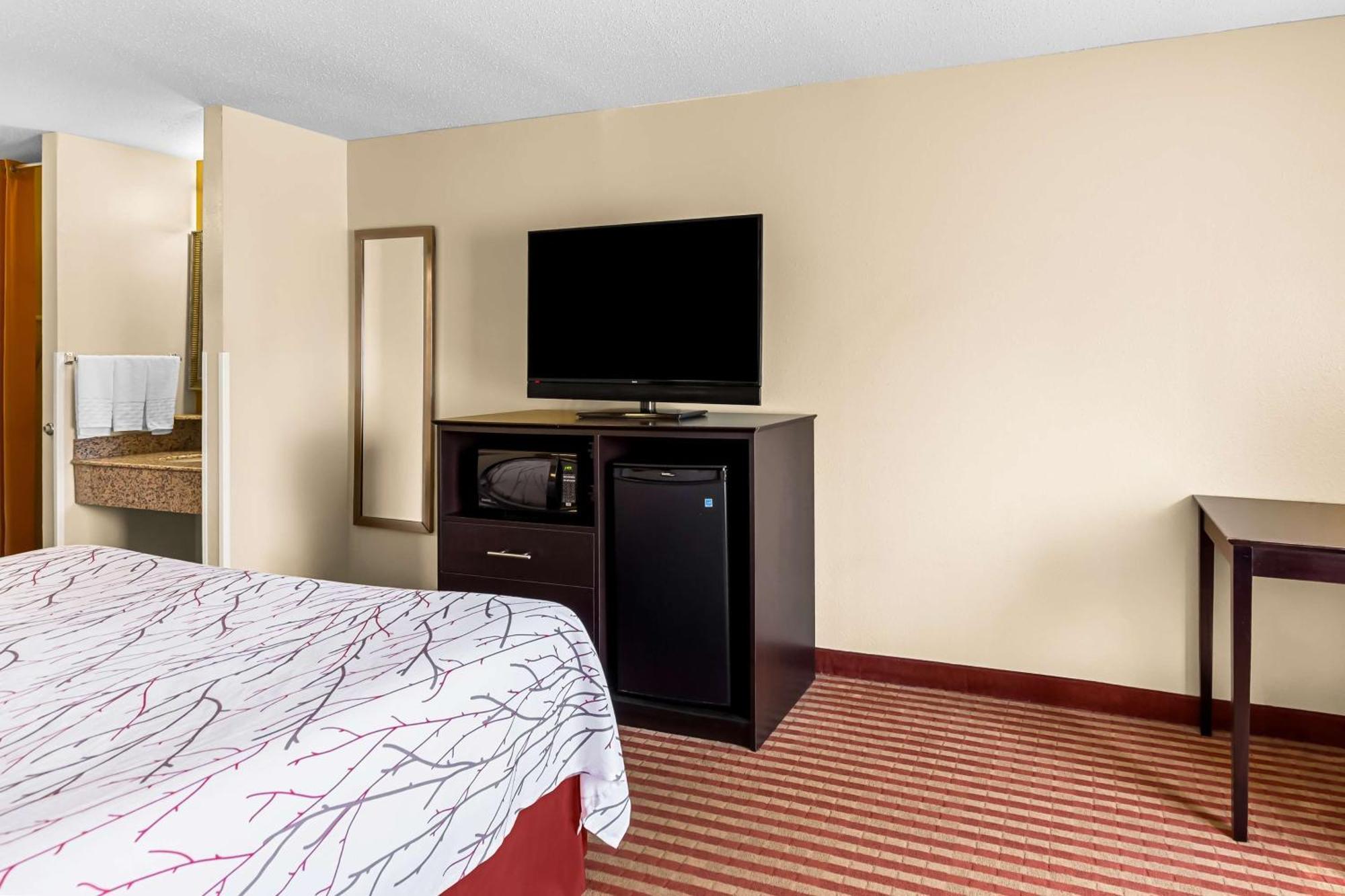 Best Western Jacksonville Inn Bagian luar foto