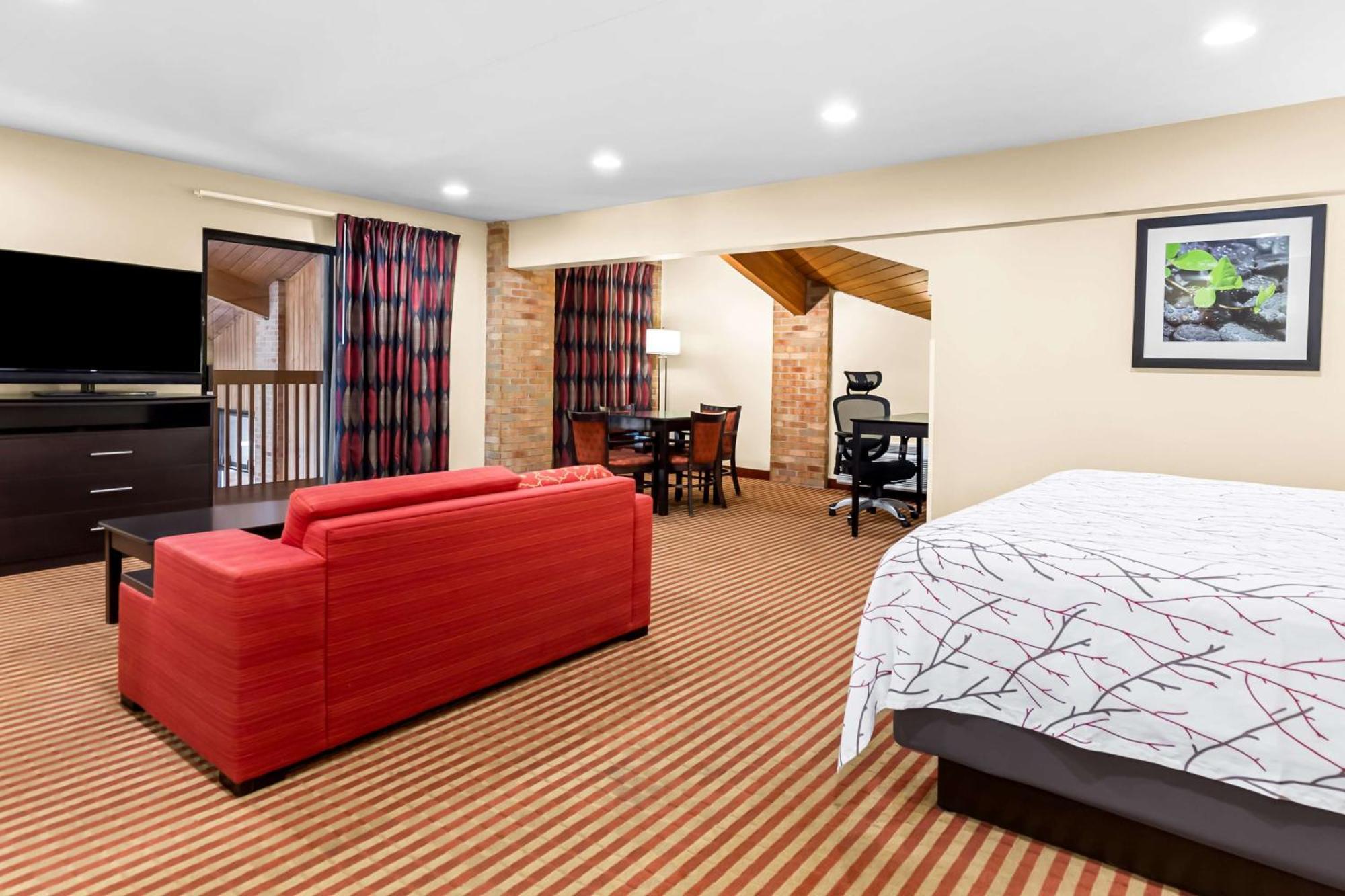 Best Western Jacksonville Inn Bagian luar foto