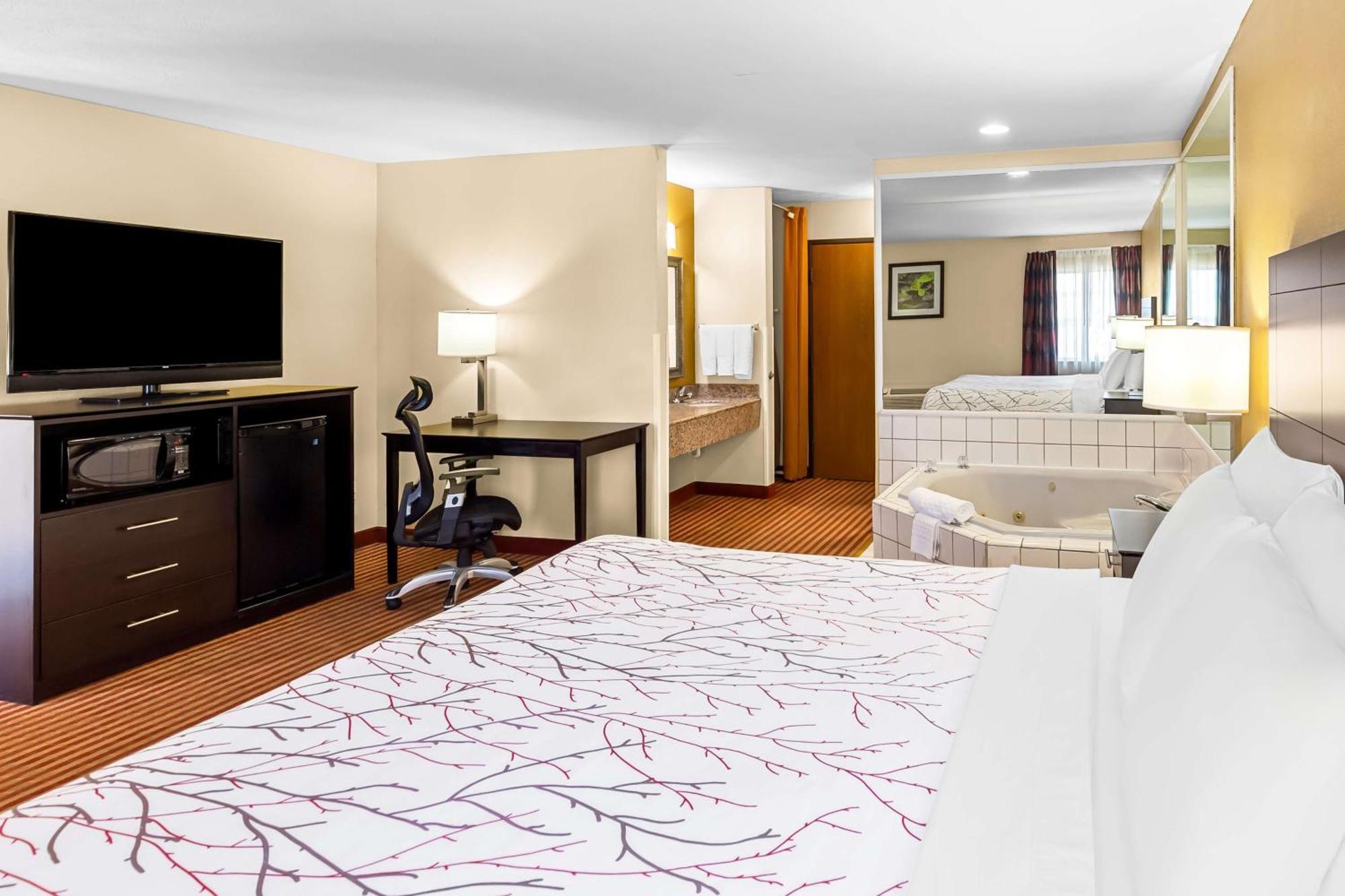 Best Western Jacksonville Inn Bagian luar foto