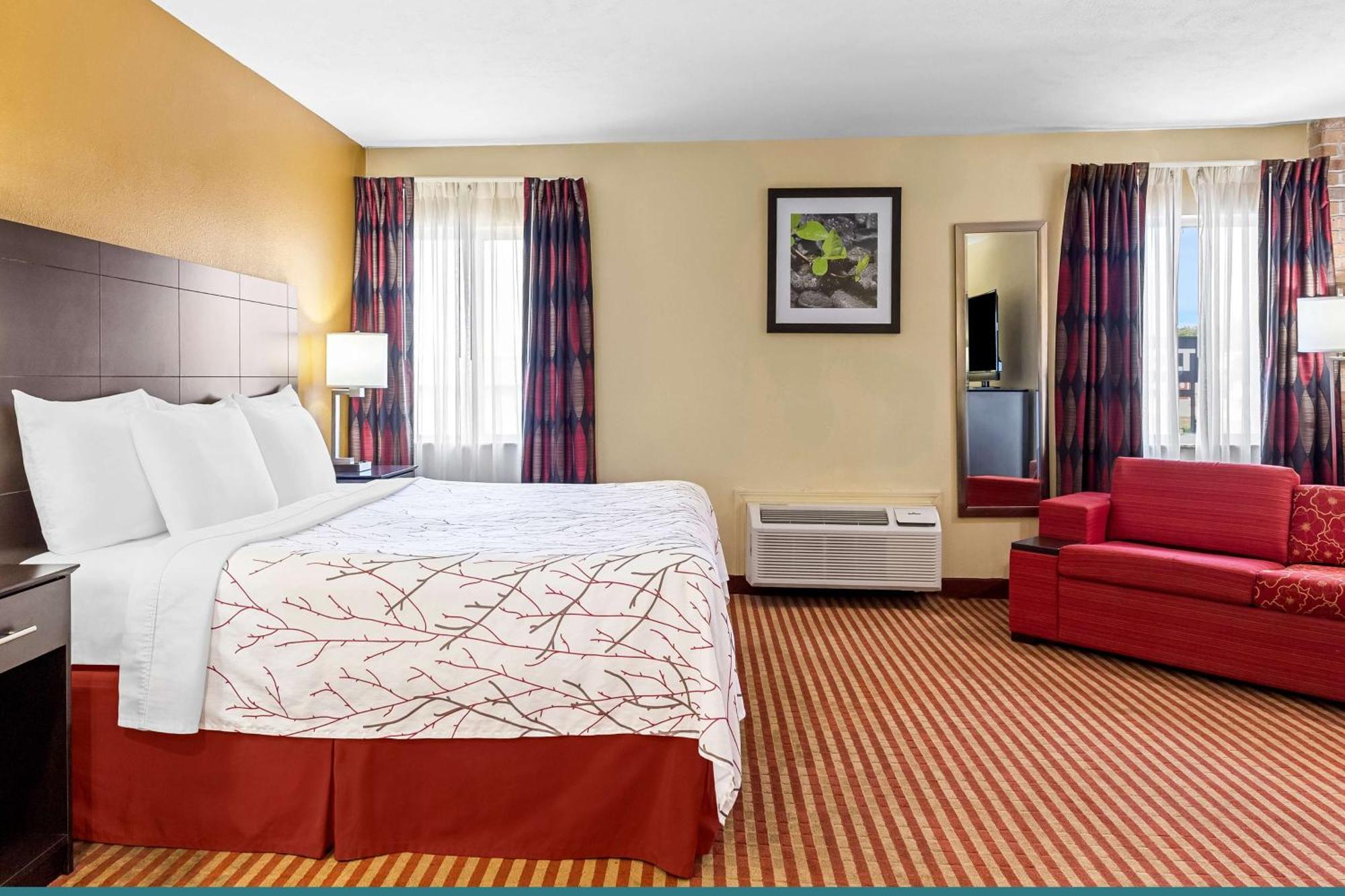 Best Western Jacksonville Inn Bagian luar foto