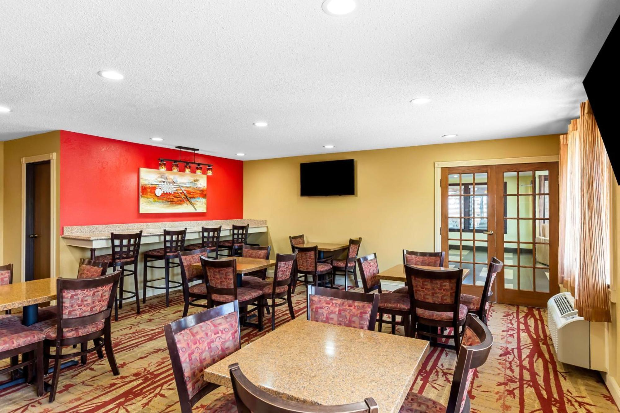 Best Western Jacksonville Inn Bagian luar foto