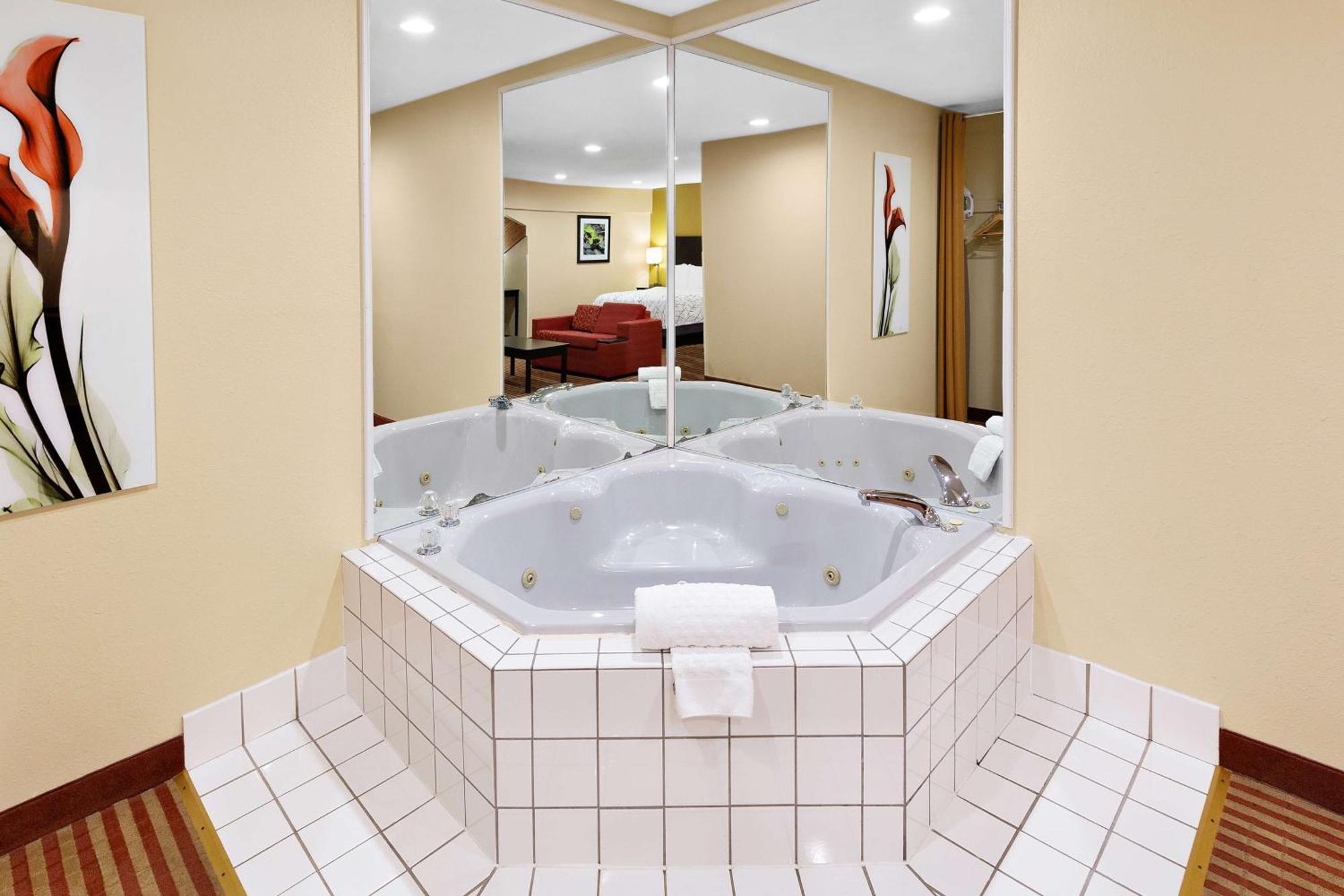 Best Western Jacksonville Inn Bagian luar foto