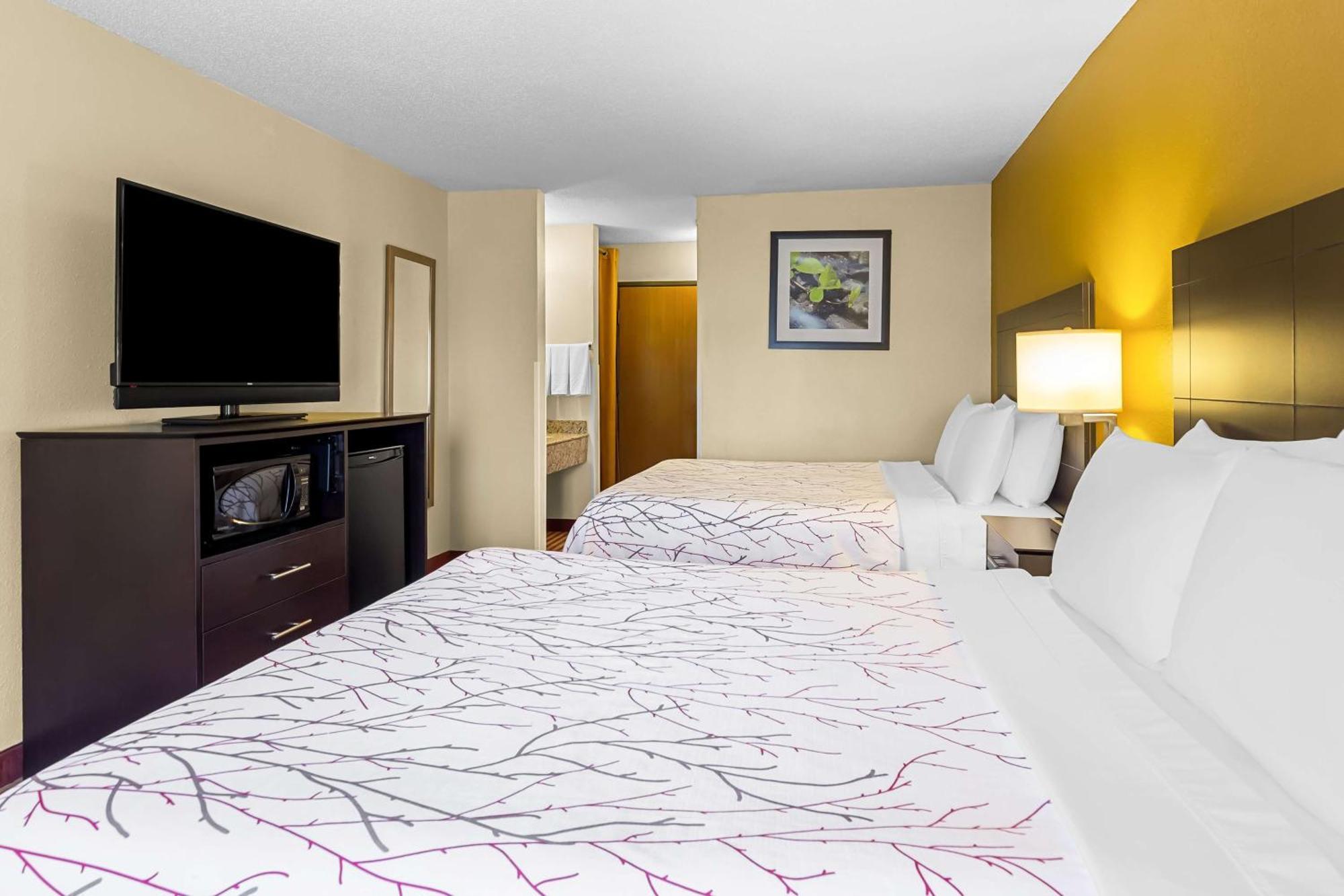 Best Western Jacksonville Inn Bagian luar foto