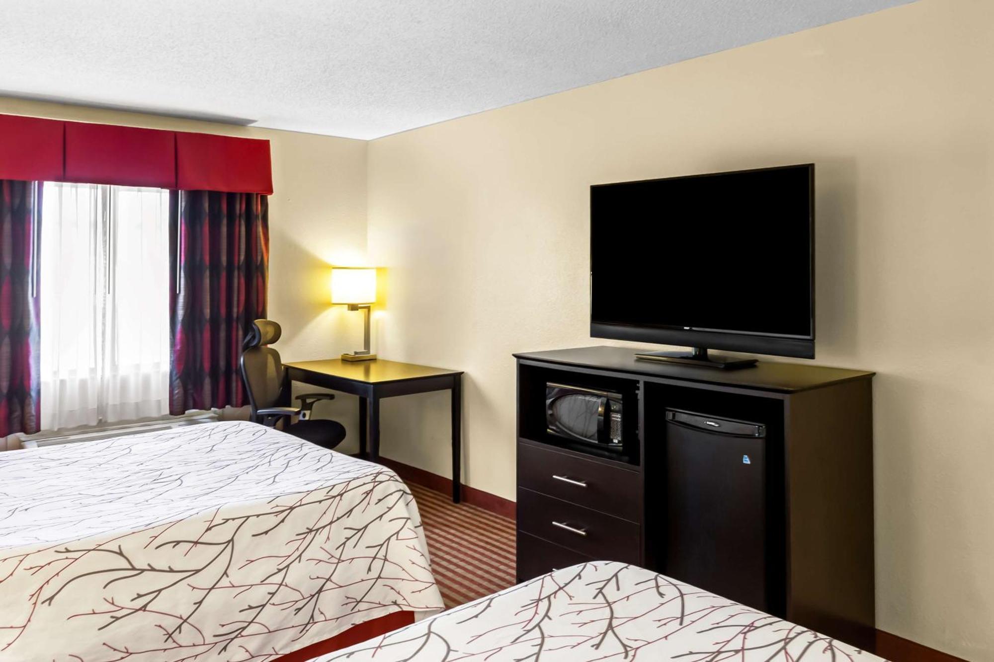 Best Western Jacksonville Inn Bagian luar foto