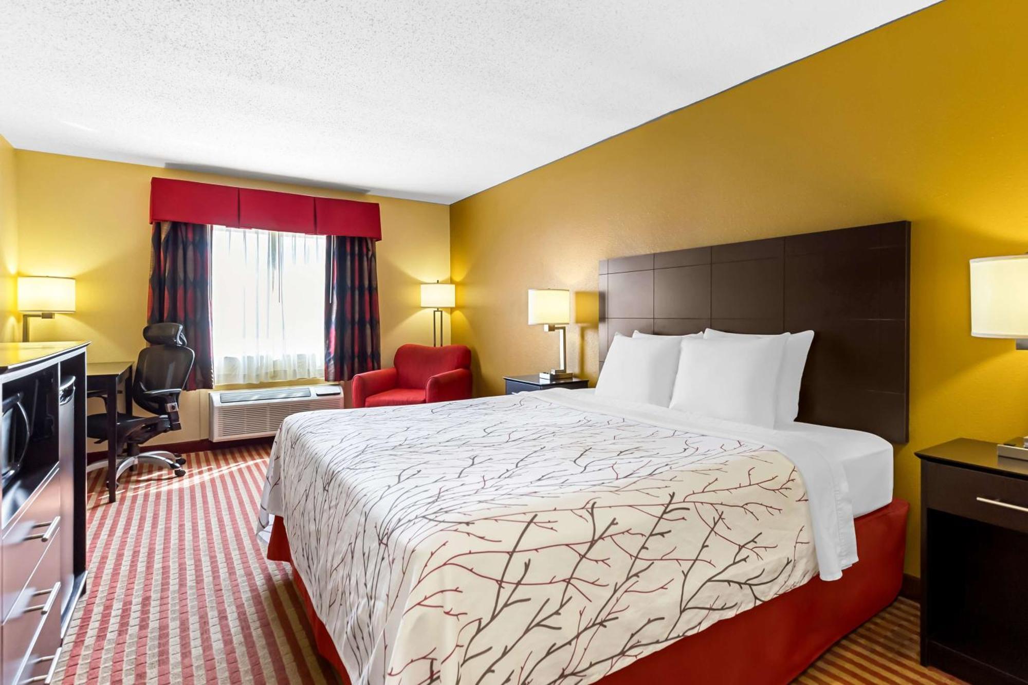 Best Western Jacksonville Inn Bagian luar foto