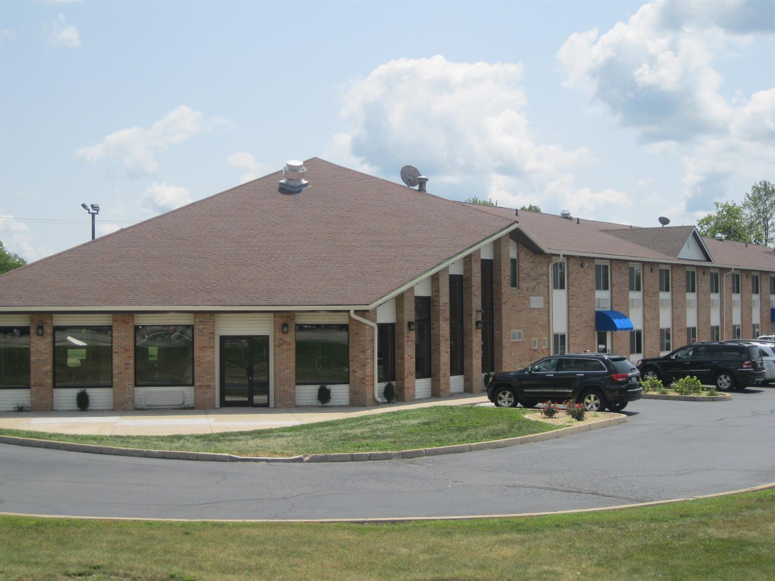 Best Western Jacksonville Inn Bagian luar foto
