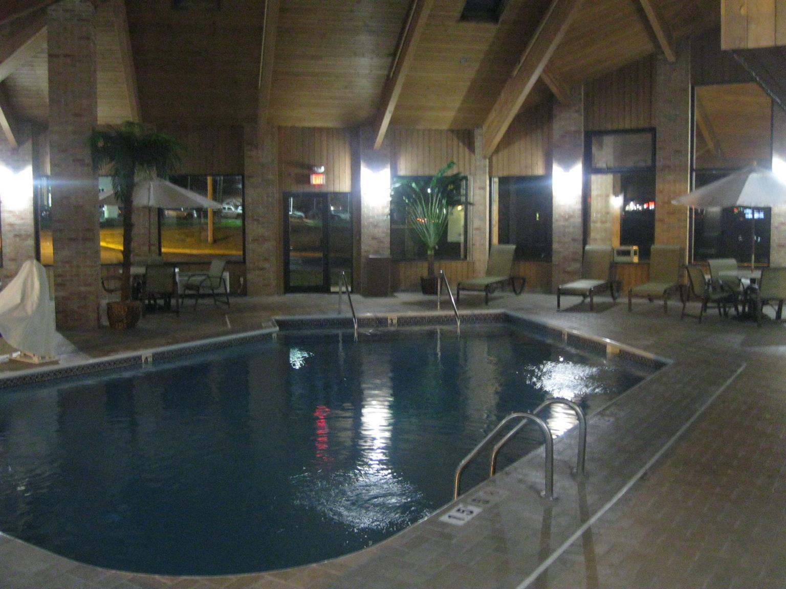 Best Western Jacksonville Inn Bagian luar foto