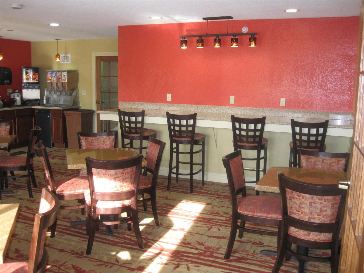 Best Western Jacksonville Inn Bagian luar foto