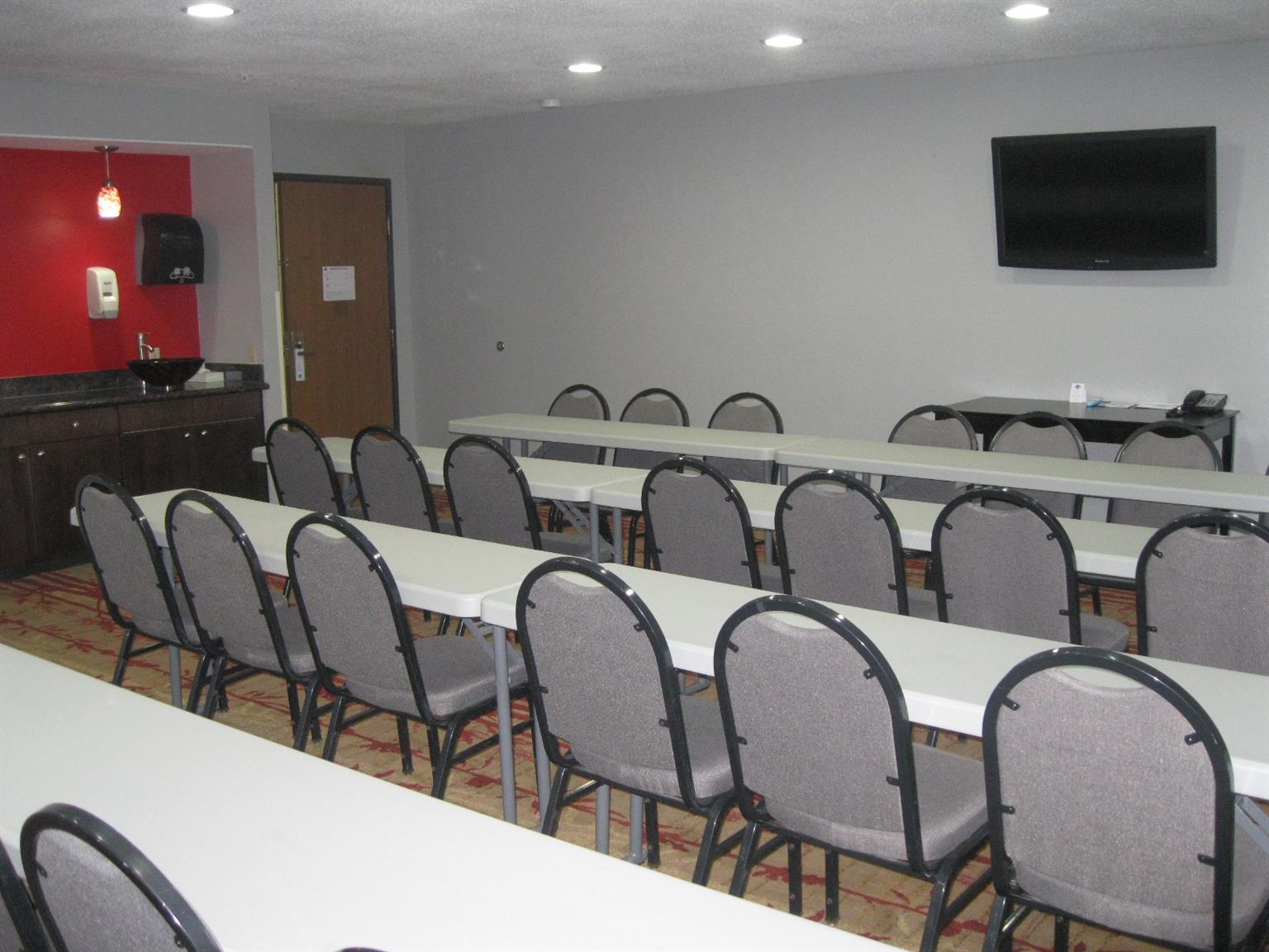 Best Western Jacksonville Inn Bagian luar foto